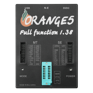 Newest Orange5 <strong>Super</strong> Pro V1.38 ECU <strong>Programmer</strong> Orange 5 Software Full Activation Authorization for Airb-ag Dash Modules Key <strong>Prog</strong>