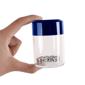 Neue Magic Dice Bomb Trick Show Einfach zu lernen Magic Dices Prop Toy Set - Product Image 4