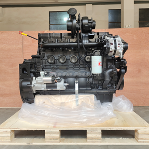 Material Handling Machinery <strong>Engine</strong> QSB6.7 Qsb6.7-c173 <strong>6.7L</strong> 173hp diesel <strong>Engine</strong> Assembly - Product Image 6