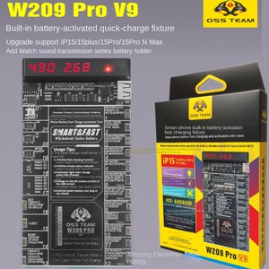 W209prov9 için Apple 4-15promax için Android cep telefonu pil şarj aktivasyon kurulu uçucu onarım ekipmanları cep - Product Image 3