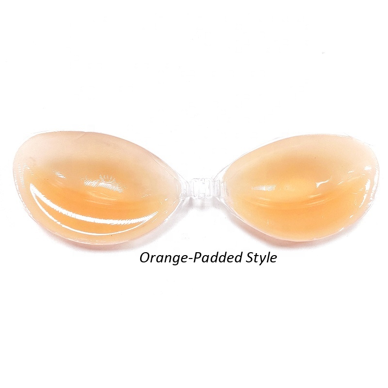 Orange-Padded Style