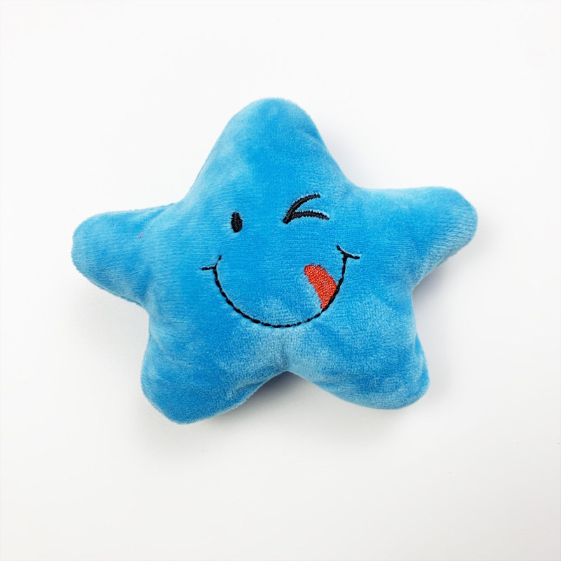 SKU-30 - Étoile bleu royal 13CM