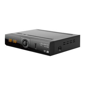 Yıldız ana TG-1000 yeni arasındaki fark q kutusu ve kırmızı çizgi dekoder sunplus chipset dvb s2 max uydu alıcısı - Product Image 3