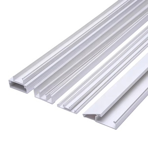 High Quality Factory Directly Provide Electrical Pvc Cable <strong>Trunking</strong> - Product Image 2