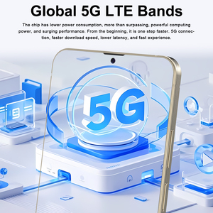 <strong>2025</strong> New Design for 9 Pro <strong>XL</strong> 5G Dual SIM Smartphone 16+1TB Memory 7.3 Inch HD Screen Face Unlock Android 15 Octa Core LTE - Product Image 6