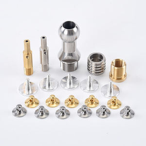Custom alluminio POM lavorazione del metallo CNC lavorazione rapida prototipazione modello 3D con finitura lucidatura filo in acciaio inox EDM - Product Image 6