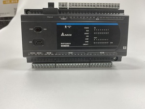 Delta PLC DVP60ES200R/T PLC & HMI tutto In un controllo DVP16ES200R controller programmabile modulare - Product Image 2