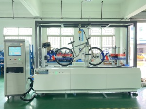 Bicycle Brake Performance <strong>Testing</strong> <strong>Machine</strong>/<strong>Micro</strong> <strong>Computer</strong> Bicycle Bike Road Performance Test <strong>Machine</strong> - Product Image 2