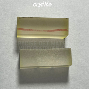 Chất lượng cao yvo4 đơn tinh thể chất nền nguồn nhà máy không tiêu chuẩn tùy biến - Product Image 5