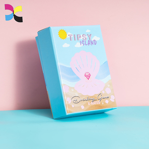 定制原创设计印刷对话卡带盖和底盒通话闪存卡 - Product Image 5