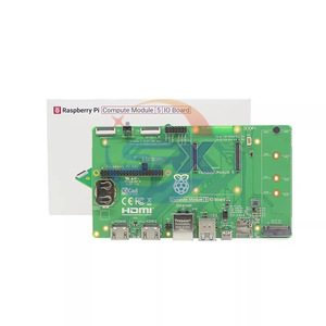 <strong>Raspberry</strong> <strong>Pi</strong> CM5 Development Kit <strong>Compute</strong> <strong>Module</strong> 5 IO Board <strong>Compute</strong> <strong>Module</strong> Backplane Carrier Board - Product Image 4