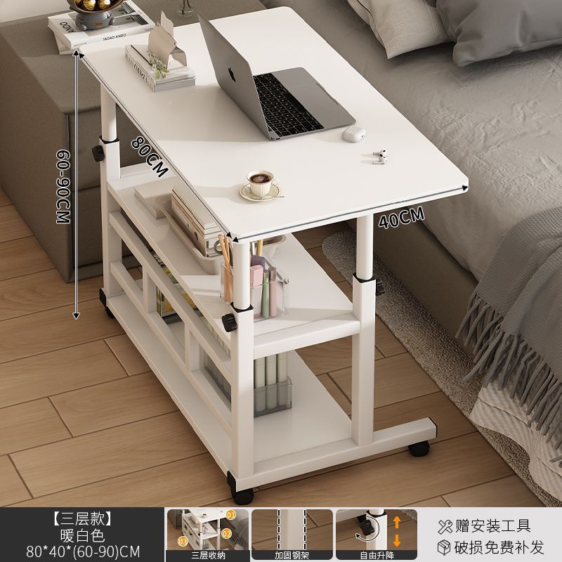 Double couche blanc chaud 80*40