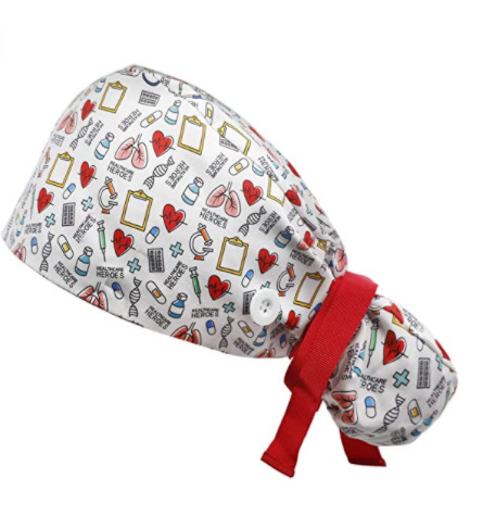 Pack médical blanc de 10