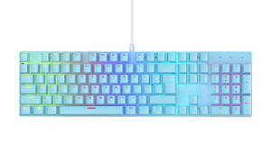 Factory OEM Wired Full Size Gaming Mechanical <strong>Keyboard</strong> <strong>Custom</strong> USB Wired 104 Keys RGB LED Mechanical Gaming <strong>Keyboard</strong> <strong>for</strong> <strong>Computer</strong> - Product Image 5