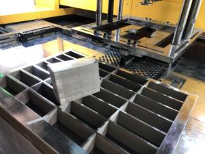 TM-920 chết cắt vũ nữ Thoát y Máy giấy tự động thuốc lá giấy loại bỏ chất thải Tước Máy tẩy trống máy - Product Image 5