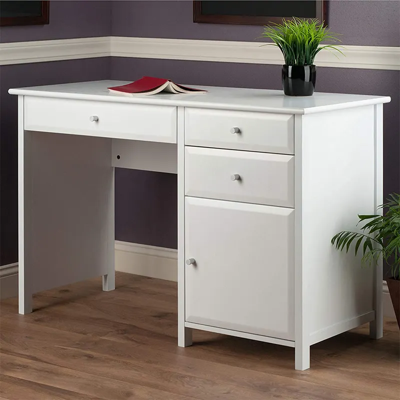 Modern simple design modern desk table office furniture for home