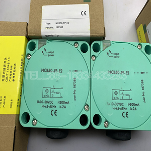 Sensor de proximidad inductivo, tipo cuadrado, garantía original de un año en stock, por un año - Product Image 6