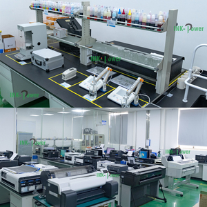爱普生SURECOLOR打印机用油墨功率T46 T46D T46C T46C2 T46F T46H SC20颜色兼容升华墨水袋 - Product Image 6