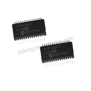 Interfaz Jeking IC I/O-Expansores I/O 16bit Entrada/Salida IC MCP23017 - Product Image 5