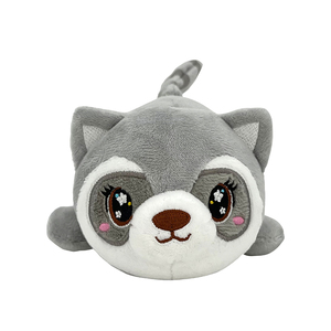 Jopark odm זנב חמוד wring תנועה <span class=keywords><strong>plush</strong></span> צעצועים kawaii דוב חום צעצועים לבנים לבנות מתנה ליום הולדת