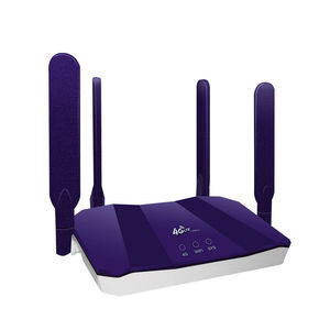 300Mbps SIM Card 4G LTE Router Wireless <strong>Modem</strong> Portable Wifi Hotspot Unlocked - Product Image 3