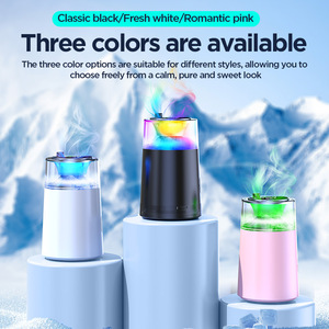 Premium Sense of Car Star Roof Aromatherapy Machine Automatic Spray Fragrance <strong>Blasting</strong> <strong>Cloud</strong> Diffuser Car air Freshener - Product Image 5