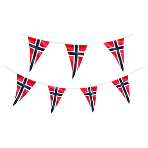Países personalizados Bunting Flag National World String Banner Triángulo Banderas Bunting String Flag Outdoor - Product Image 4