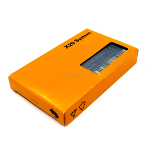 Original X20DM9324 X20 8-<strong>Input</strong> 4-Output combo <strong>module</strong> B&amp;R Automation PLC <strong>module</strong> <strong>Digital</strong> Industrial Automation <strong>Module</strong> X20AI2622