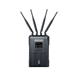 SYSCOM 421S (4:1)-Sistema de transmisión de audio y video inalámbrico de 500m Sistema de intercomunicación de transmisión 4TX - Product Image 2