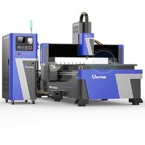Máquina enrutadora Cnc Atc 1325, cambiador de herramientas automático lineal de 3 ejes, maquinaria de grabado Cnc de madera para fabricación de armarios de muebles - Product Image 2