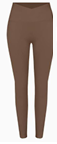 leggings à la truffe