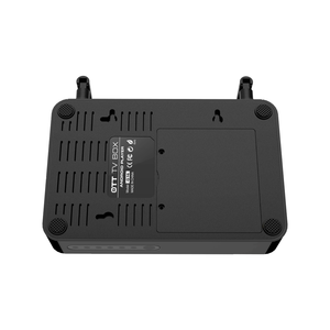 Mecool Worldmax ไฮบริดเฟิร์มแวร์ทดสอบฟรี4G Lte ซิมการ์ดสมาร์ท Android Tv กล่องโลโก้ที่กำหนดเอง Ott Tv Set Top Box - Product Image 5