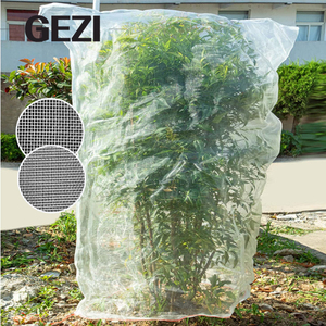 Banana Fruit Saver Anti Insect Proof <strong>Net</strong> Bag 50 40 Mesh for Green House Tree Defender Thicken Mosquito <strong>Bird</strong> Screen <strong>Garden</strong> Mesh - Product Image 1