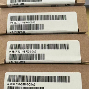 SIMATIC ET 200SP <strong>PLC</strong> <strong>Digital</strong> <strong>Input</strong> <strong>Module</strong> 6ES7131-6BF00-0DA0 - Product Image 2