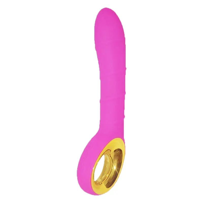 Juguetes para adultos G Spot Dildo Vibrator-Mini Vibrating Dildos Anal Clitoris Finger Vibrators para Travel Sex Toy para mujeres Juguete sexual
