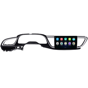 Dokunmatik ekran 10 inç araba navigasyon Video ses Mp5 çalar için Autoradio multimedya Android Stereo Buick Excelle GT 2015 ~ 2018 - Product Image 2