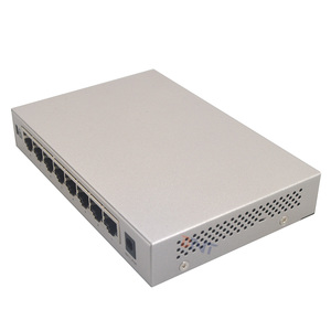 HPE 1420 5G Switch JH327A Leistungs starker Ethernet-Netzwerk router mit stapelbarer Funktion SNMP QoS POE-Funktionen - Product Image 5
