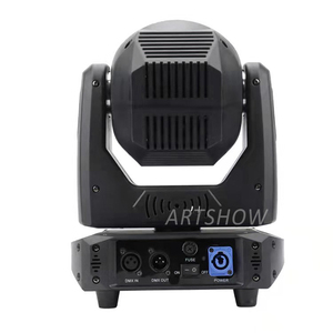 100w <strong>LED</strong> Beam Pattern Light Gobo Moving Head Spot Light 1r Beam Moving Head Light Moving Head Beam 100w Gobo Projector Spot <strong>Led</strong> - Product Image 3