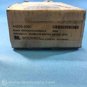 Новое и оригинальное устройство включения Plc STI ESD502021CC8MAL2, 8-контактный Контроллер программирования FNOB PLC - Product Image 5