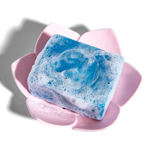 Custom Private Label Latter Art Mix Color Moisturizing Natural Handmade Cold <strong>Soap</strong> With Silicone <strong>Soap</strong> Tray - Product Image 1