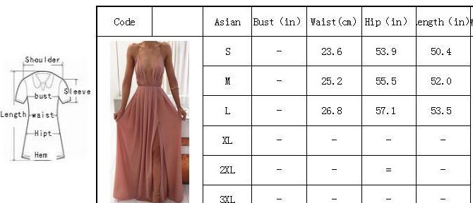 Y220240 Strap Sleeveless Backless Slit Maxi Trendy Women Outfit Summer Ladies Long Slip Evening Dress