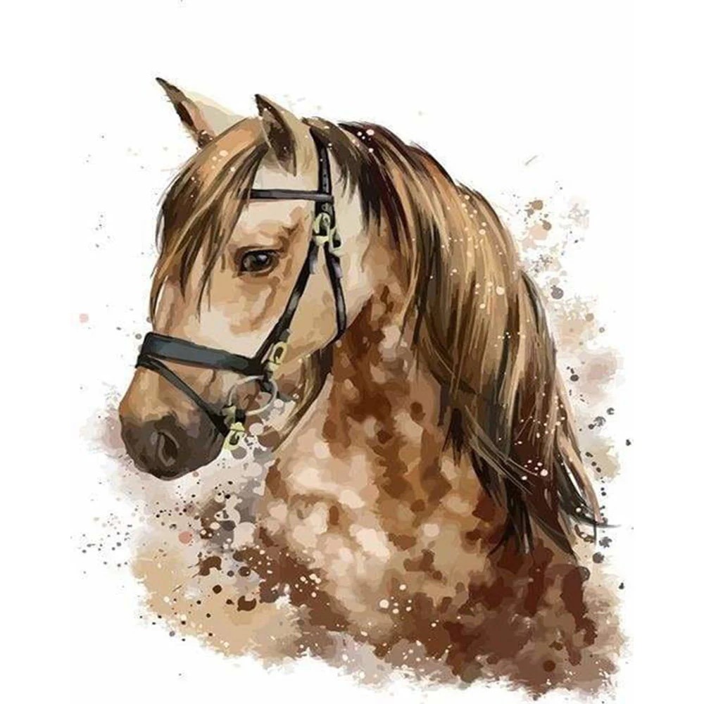 Caballo Marrón