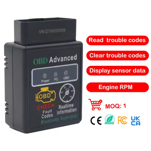 Professional Automotive Scanner OBD 2 Car Fault Code Reader for Car Obd Ii Scanner <strong>OBD2</strong> Engine Code Reader Check Engine Scanner - Product Image 1