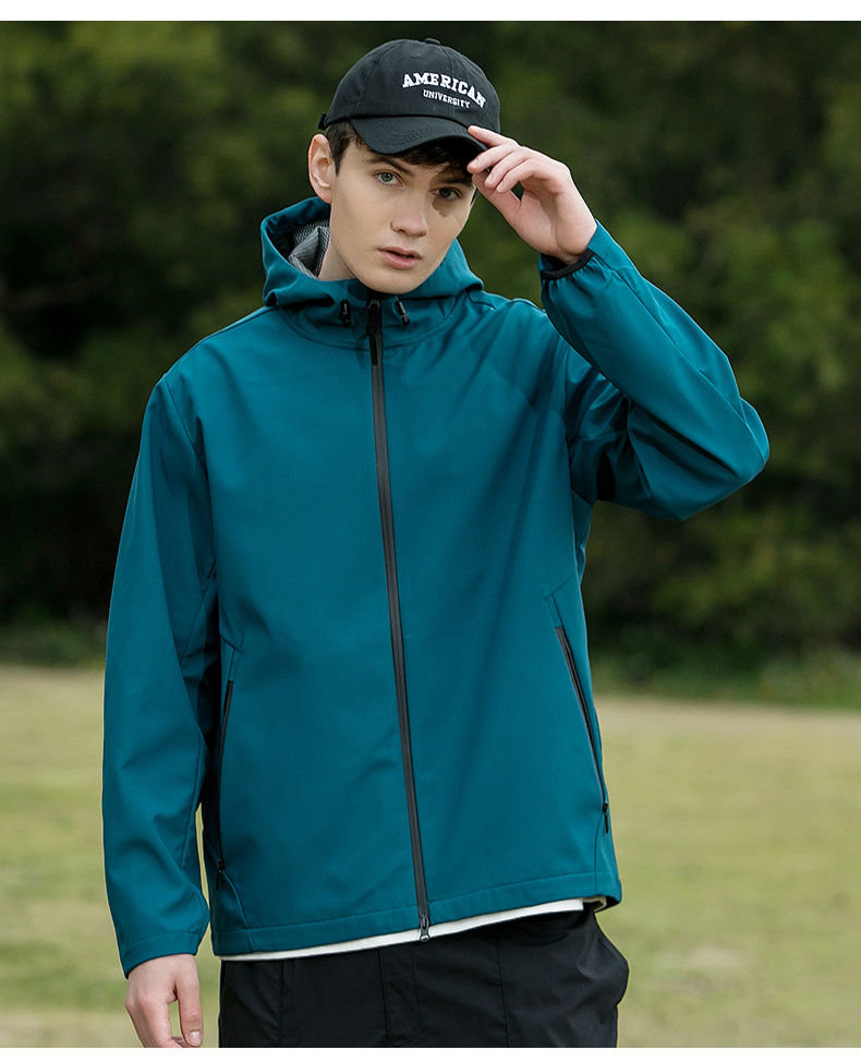 Blue green