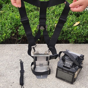 2024 Convenient Adjustable Chest Type Fiber Optic Fusion Splicer Stand Strap for Fiber Optic <strong>Network</strong> Splicing at Height - Product Image 4