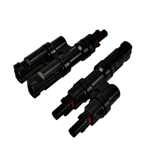 Conector de conexión paralela personalizado, Conector de rama de caja de alimentación para almacenamiento de energía - Product Image 4