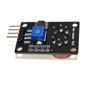 Gas Ethanol Detektion Gas Sensor Modul MQ3 Alkohol Ethanol Inhalt Sensor Mq-3 - Product Image 4