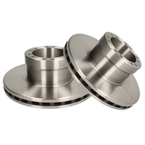 DAF ดิสก์เบรกรถยนต์ LF45สำหรับรุ่นหน้าและหลัง DAF104 MBR5100 1400163 1408670 1408252 - Product Image 2