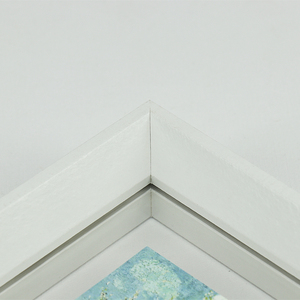 <strong>20x20</strong> cm White Shadow Box <strong>Frame</strong> Interior Size 0.78 Inches Deep <strong>Frame</strong> Polystyrene 3D Box <strong>Frame</strong> - Product Image 6