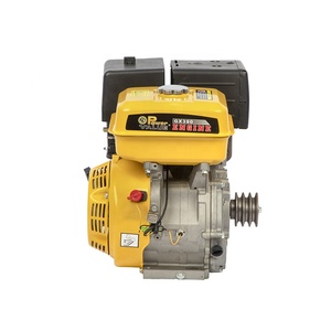 ค่าพลังงานมอเตอร์ Gasolina GX390 188F 13Hp เครื่องยนต์เบนซิน390Cc เครื่องยนต์คลัทช์แรงเหวี่ยงกับรอก - Product Image 1